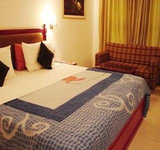 Hotel Rest Inn Bangalore Room photo